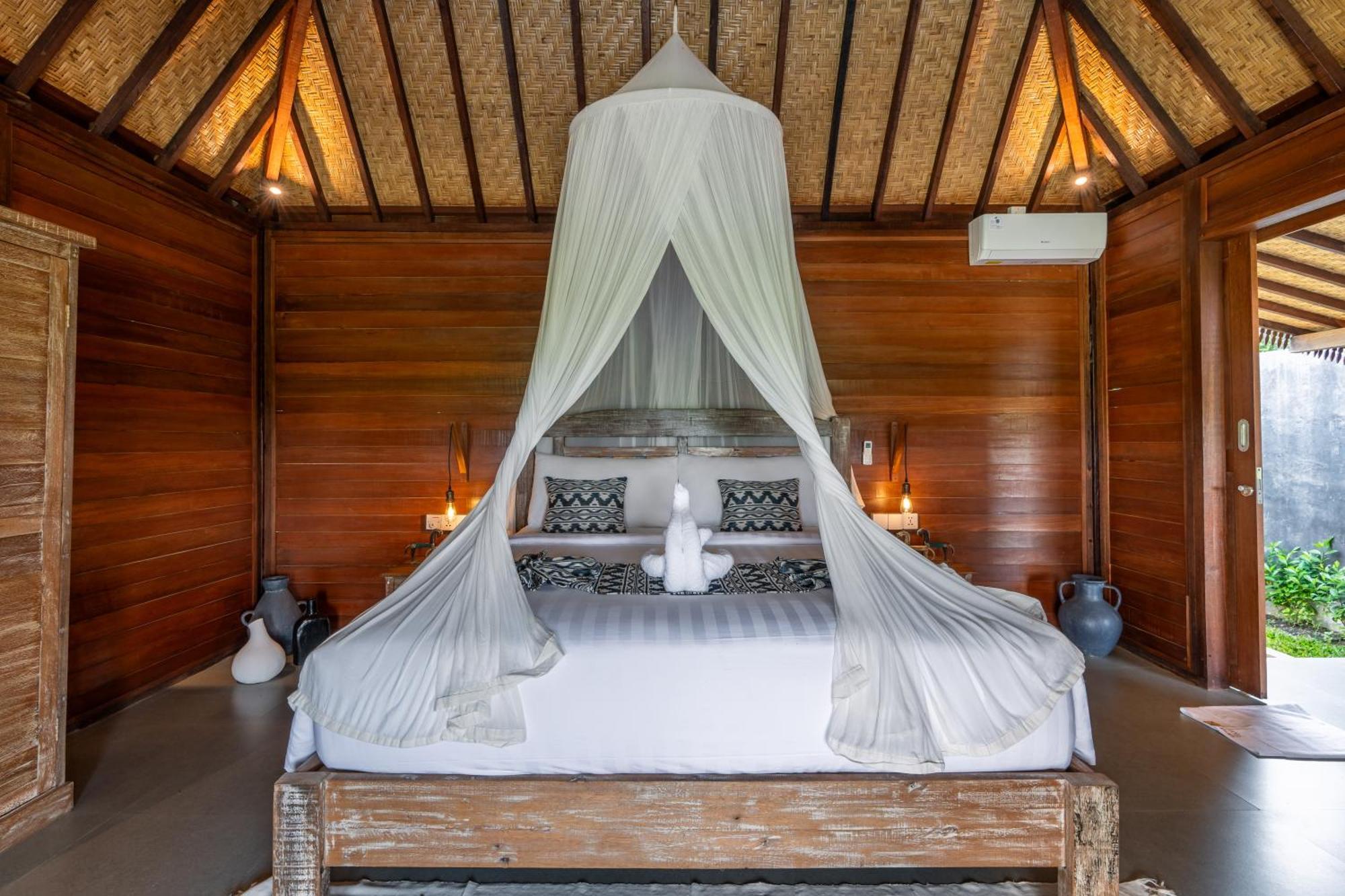 Kayu Senses - Private Villas Around Endless Ricefield Ubud Extérieur photo