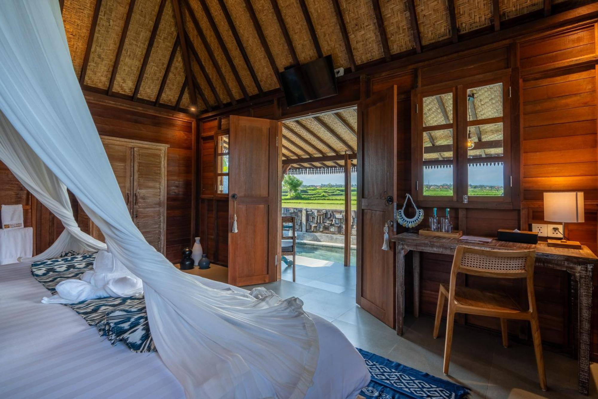 Kayu Senses - Private Villas Around Endless Ricefield Ubud Extérieur photo