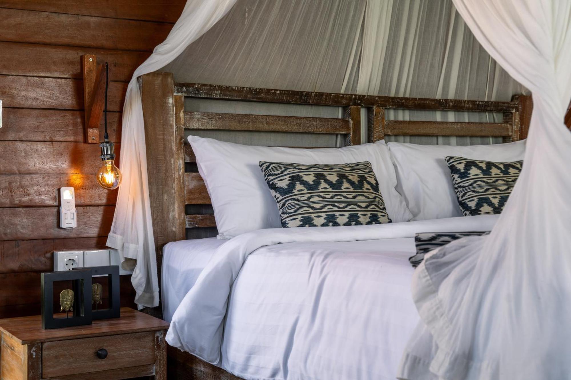 Kayu Senses - Private Villas Around Endless Ricefield Ubud Extérieur photo