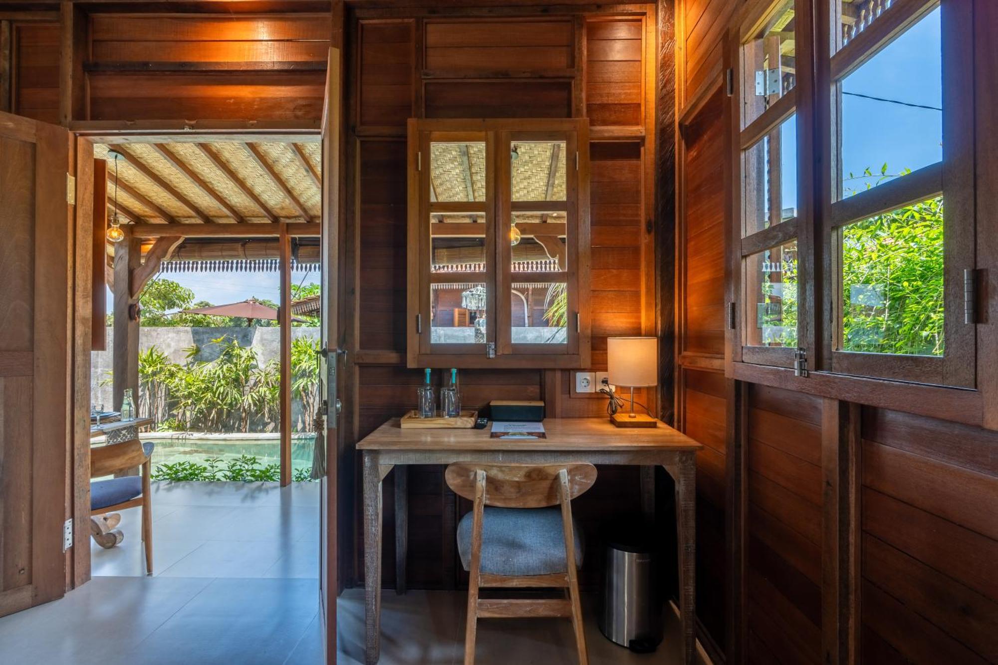Kayu Senses - Private Villas Around Endless Ricefield Ubud Extérieur photo