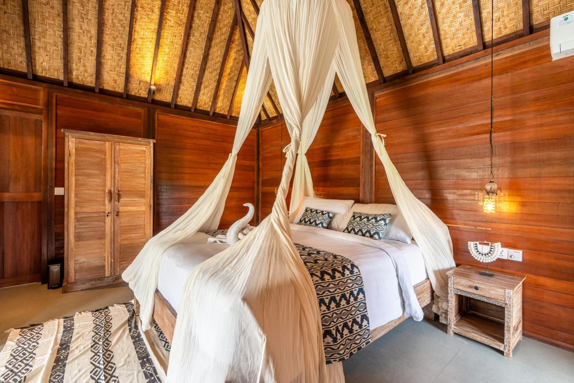 Kayu Senses - Private Villas Around Endless Ricefield Ubud Extérieur photo